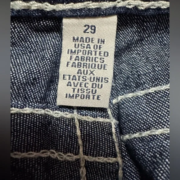 Women's True Religion Skinny Jeans - Picture 3 of 4